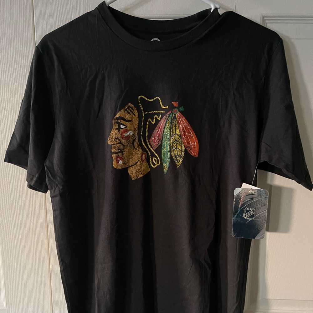 NHL Chicago Blackhawk Tshirt